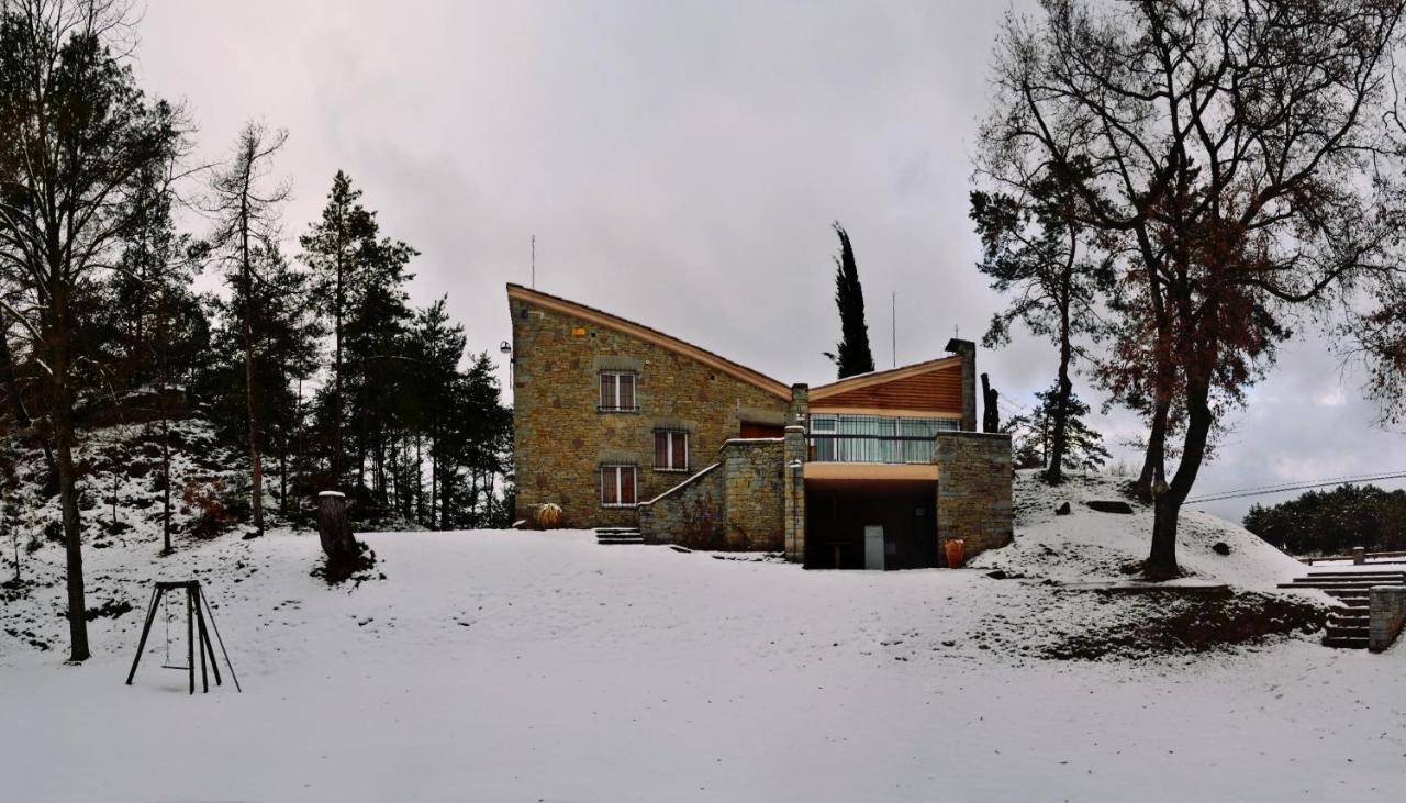 Refugi Del Esquirol Villa Sobremunt Dış mekan fotoğraf