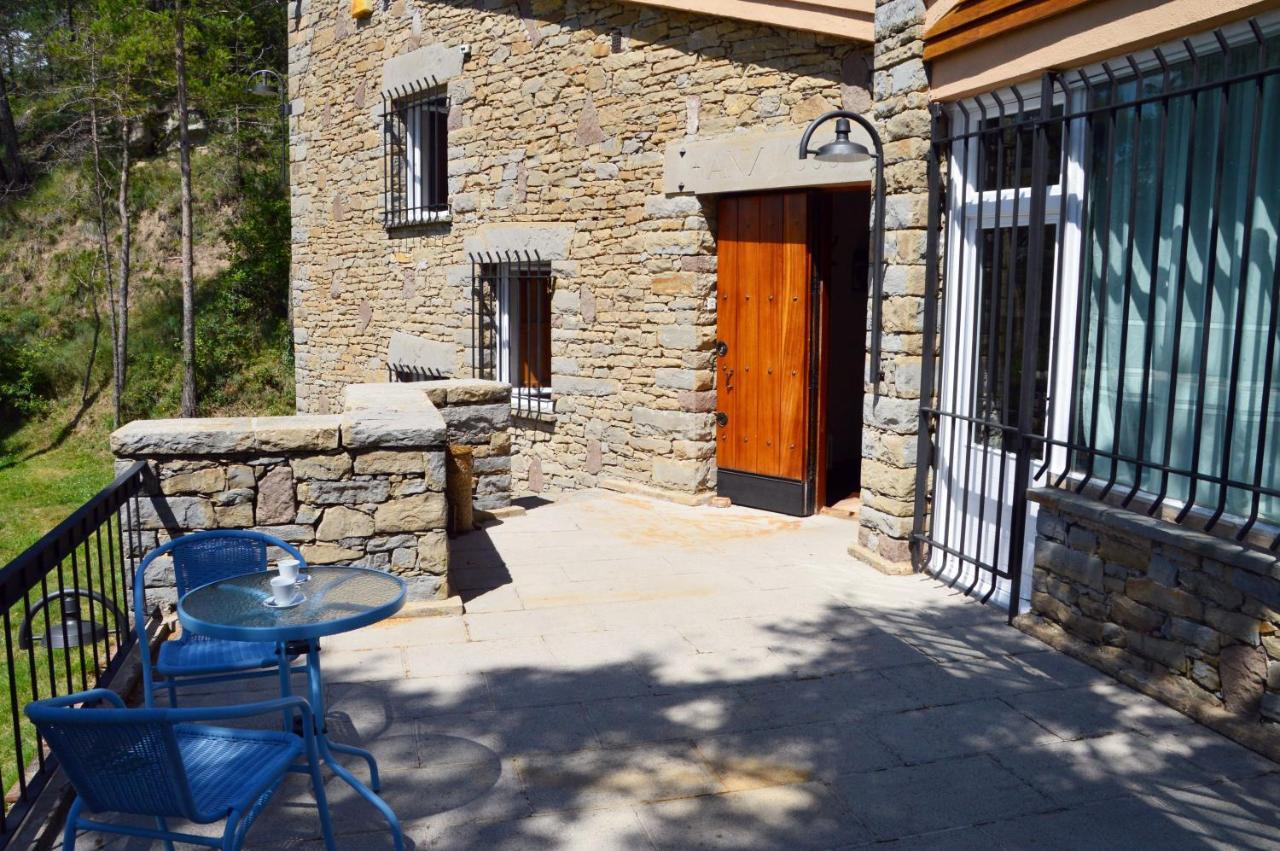 Refugi Del Esquirol Villa Sobremunt Dış mekan fotoğraf