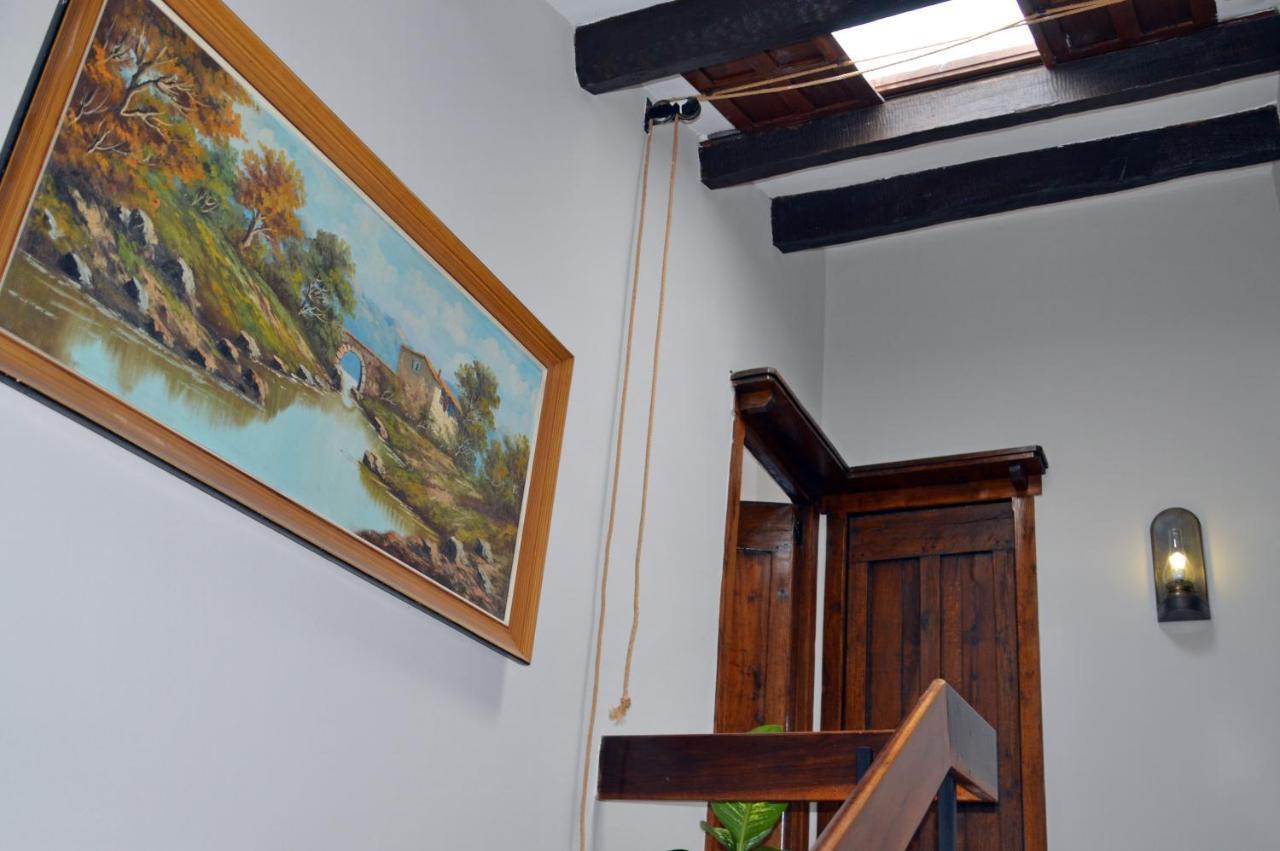 Refugi Del Esquirol Villa Sobremunt Dış mekan fotoğraf